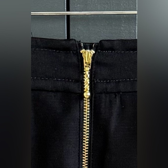 Kate Spade Black & Beige Color Block Women's Pencil
Skirt • 4 - Picture 3 of 6